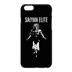 Dragon Ball Z Broly Saiyajin Elite