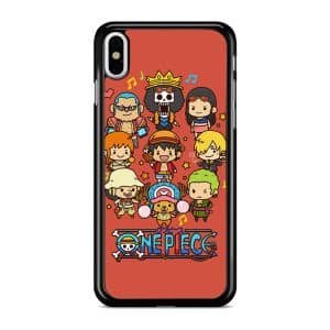 One Piece Mugiwaras Chibis
